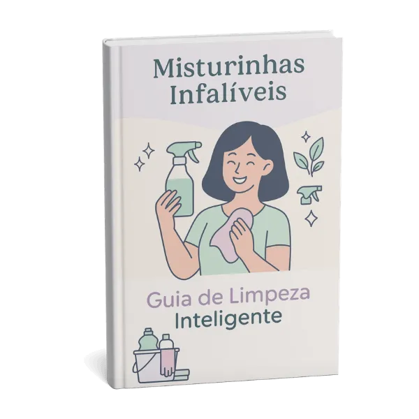 Misturinhas infalíveis e econômicas para limpeza da casa